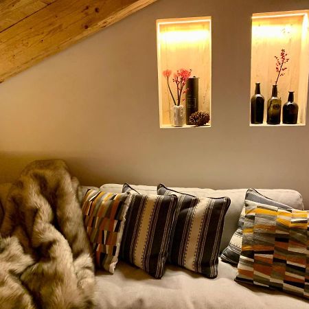 New, Luxurious And Central Art Penthouse Villa Verbier Eksteriør billede