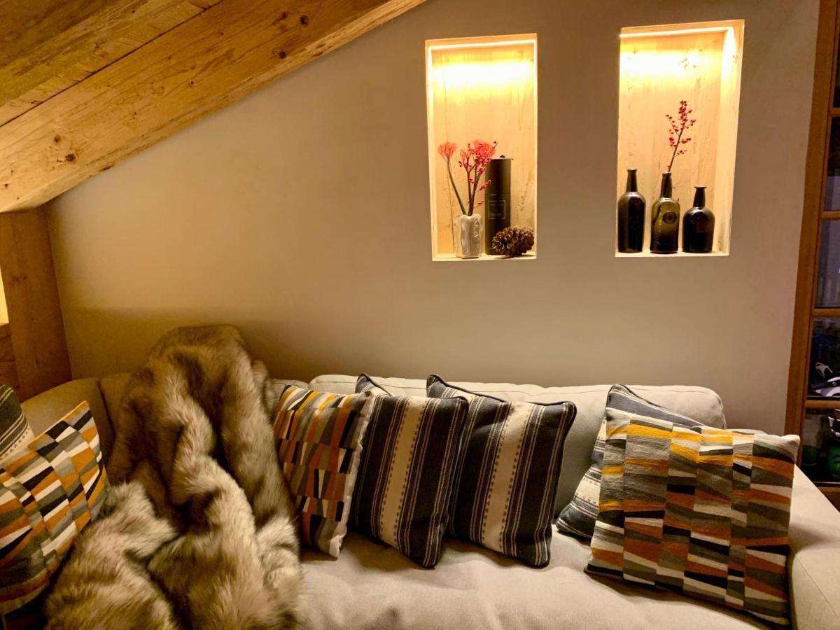 New, Luxurious And Central Art Penthouse Villa Verbier Eksteriør billede