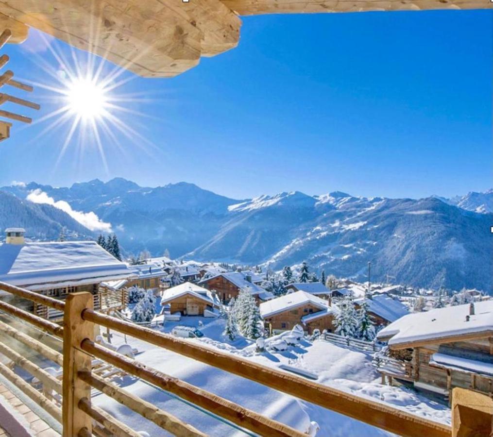 New, Luxurious And Central Art Penthouse Villa Verbier Eksteriør billede